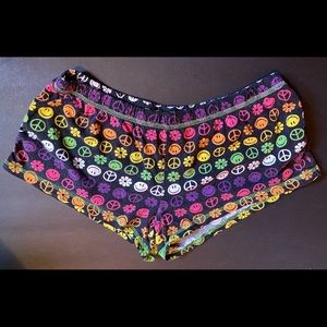 No Boundaries Hippie Shorts